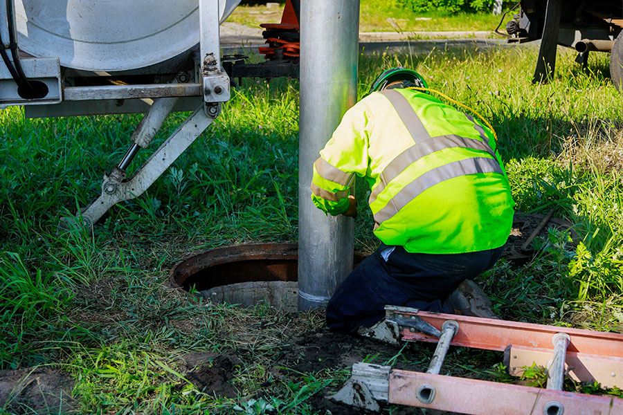 Blocked Drain | Flow de Flow Drainage